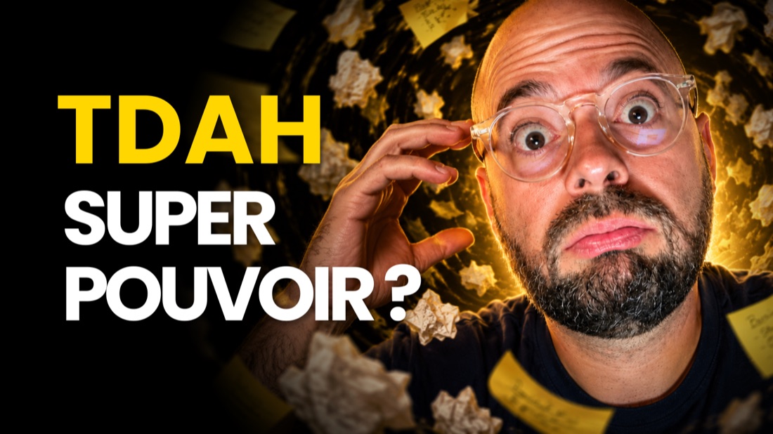 TDAH, HPI, hypersensible : l'IA sauve les neuro-atypiques